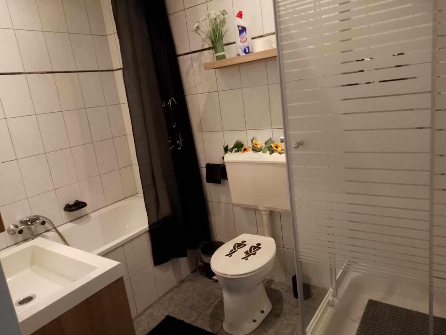 Ut Witte Huisje Venhorst Bagian luar foto