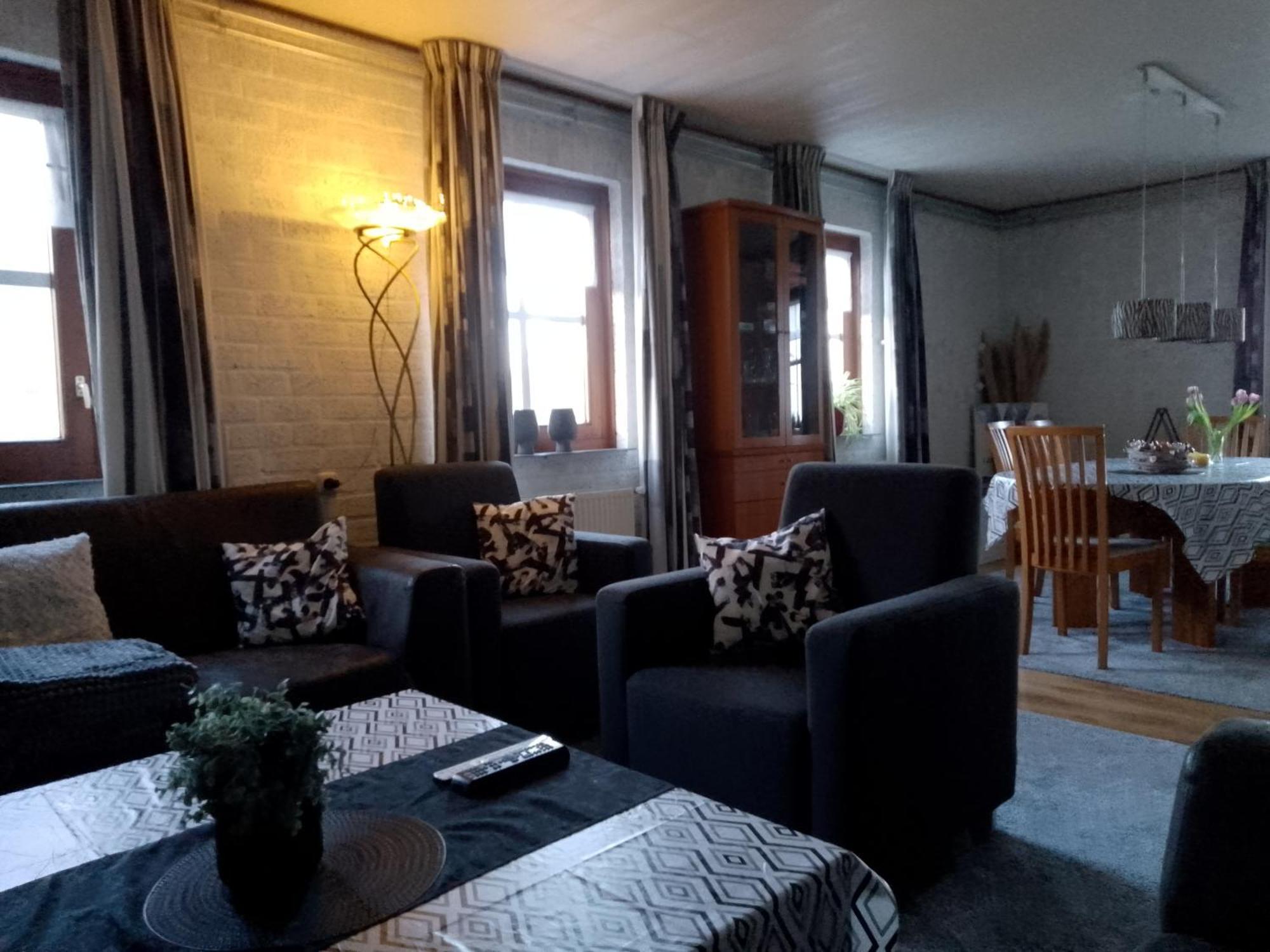 Ut Witte Huisje Venhorst Bagian luar foto