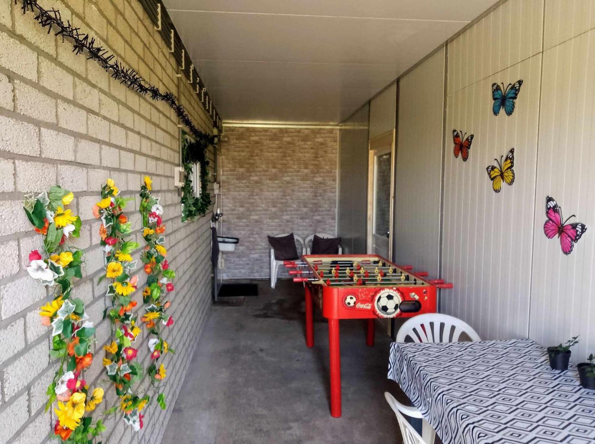 Ut Witte Huisje Venhorst Bagian luar foto